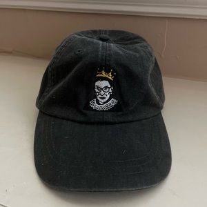 RBG baseball cap